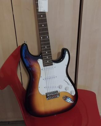 Chitarra elettrica Morgan