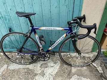 Bici corsa pinarello marvel 53,5