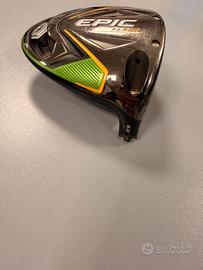 callaway epic solo testa