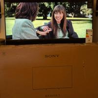 Televisore Sony Bravia 55 miniled con installazion