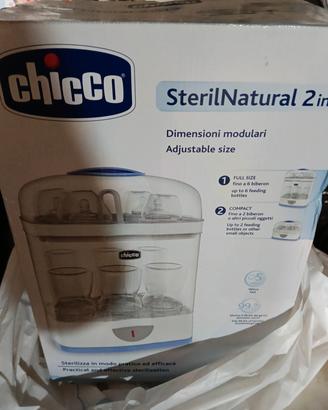 sterilizzatore per bambini 