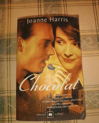 Chocolat Joanne Harris