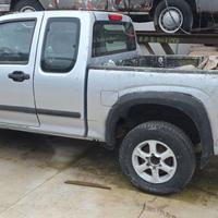 Ricambi auto Isuzu Doppia cabina