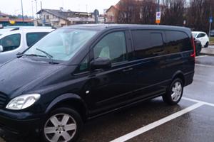 Mercedes vito mixto 111