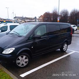 Mercedes vito mixto 111
