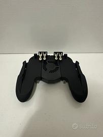 Mobile controller trigger smartphone