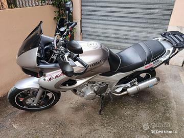 Yamaha TDM 850