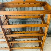 Cantinetta legno massello