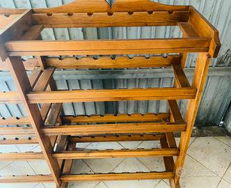 Cantinetta legno massello