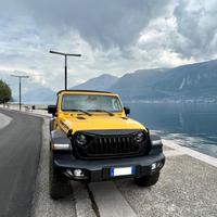 Paraurti originale Wrangler JL