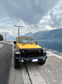 Paraurti originale Wrangler JL