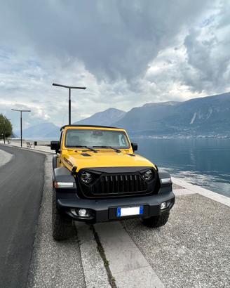 Paraurti originale Wrangler JL