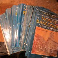 monete e banconote di tutto il mondo de agostini