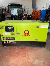 Generatore corrente Pramac gsw 30