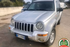 JEEP Cherokee 2.5 CRD Limited