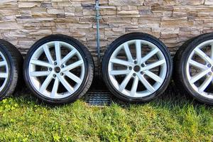 4 Cerchi Originali VW VANCOUVER 18