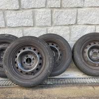 Pneumatici estivi auto