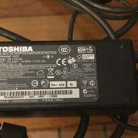 Caricabatteria Toshiba Satellite A100