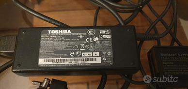 Caricabatteria Toshiba Satellite A100