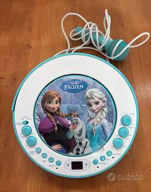 Canta tu, Frozen