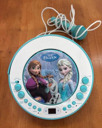 Canta tu, Frozen