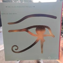 Eye in the sky alan parsons project 