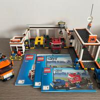 Lego City 7642 Garage