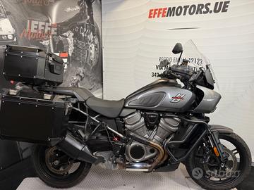 Harley-davidson Pan America 2022 "tua a 177 euro 