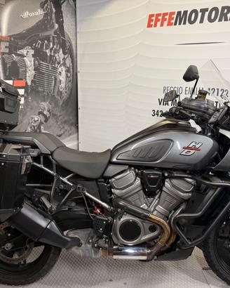 Harley-davidson Pan America 2022 "tua a 177 euro 