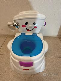 Vasino per bambini Fisher price