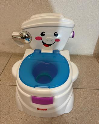 Vasino per bambini Fisher price