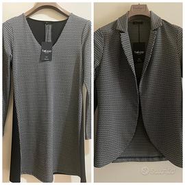 Completo Talco vestito e giacca L