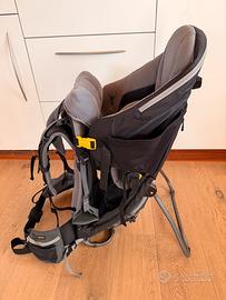 ZAINO PORTABAMBINO DEUTER KID COMFORT 3