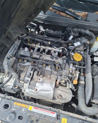 Motore alfa 1.6 jtdm-2/mtj, 110000km 940c1000,giul