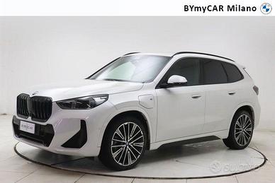BMW X1 30e xdrive Msport auto