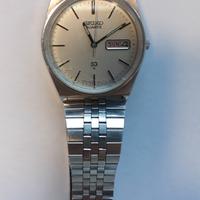 Orologio Seiko uomo Vintage Anni 70