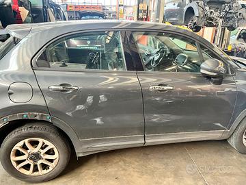 pezzi di ricambio FIAT 500X anno 2018
