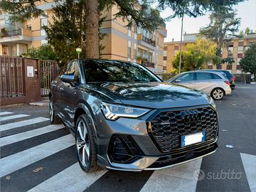 Audi q3 Sportback SLine Quattro 35 2.0 tdi