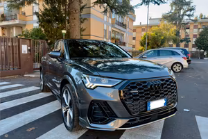 Audi q3 Sportback SLine Quattro 35 2.0 tdi