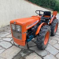 Trattore Antonio Carraro SUPERTIGRE 625R