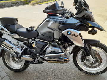 BMW 1200 gs