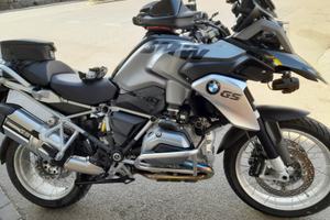 BMW 1200 gs
