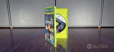 Mass Effect Xbox 360