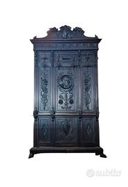 Attaccapanni Appendiabiti antico 