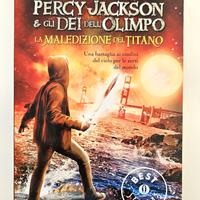 La maledizione del titano. Percy Jackson e gli dei