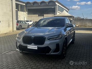 BMW X4 xdrive30d mhev 48V Msport 286cv auto