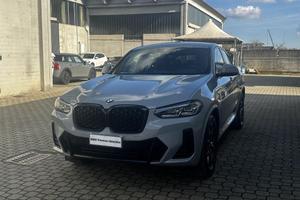 BMW X4 xdrive30d mhev 48V Msport 286cv auto