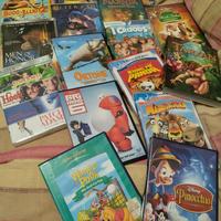 DVD originali film di animazione