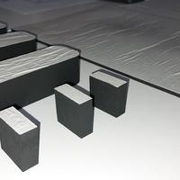 Fogli & Tamponi in Neoprene ADESIVI - Nuovi