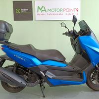 Wottan Motor Storm-T 125